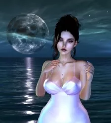 Second Life Escort Kryssy on Dark Nights